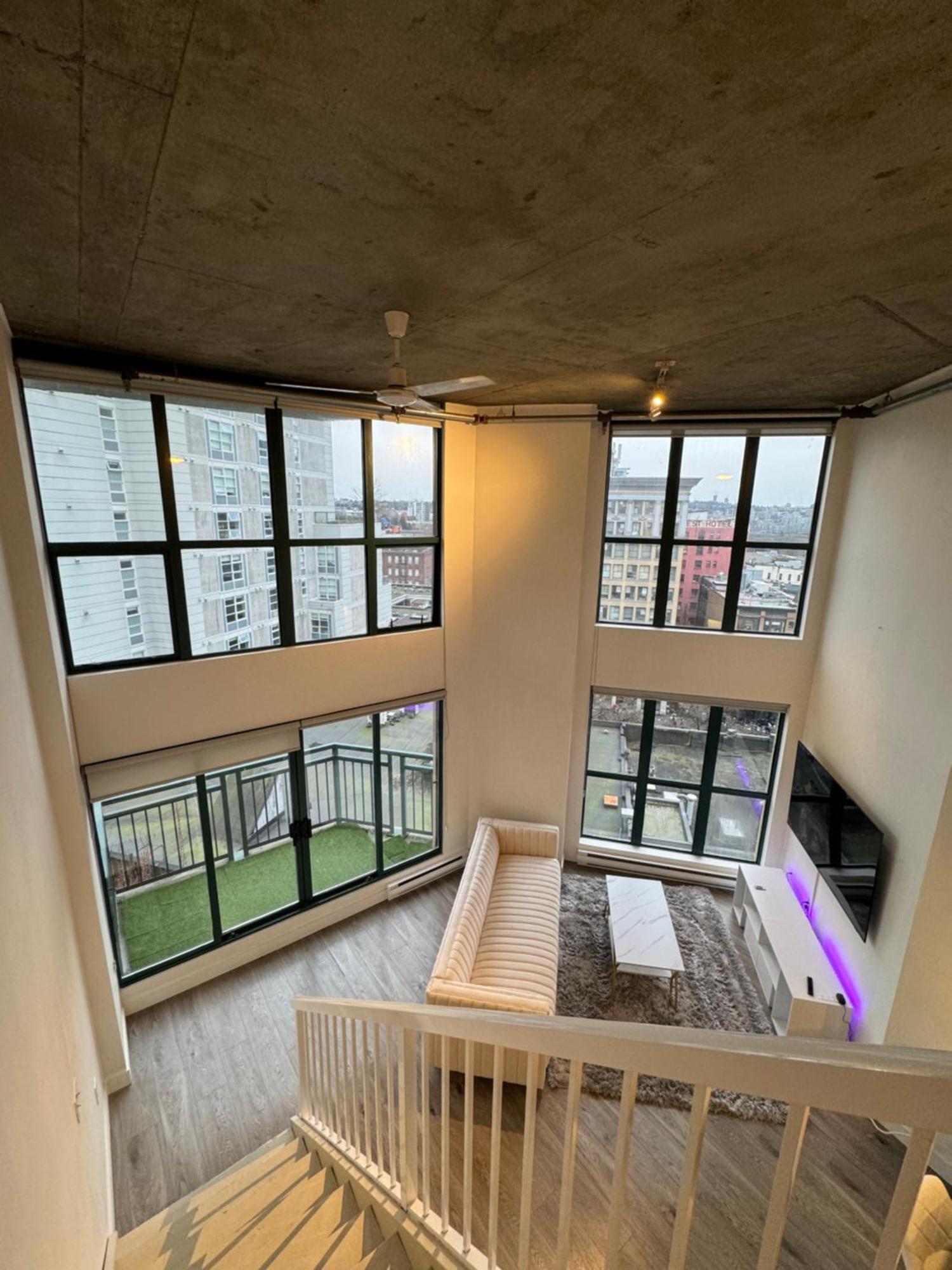 Apartment Luxury Loft In Downtown *