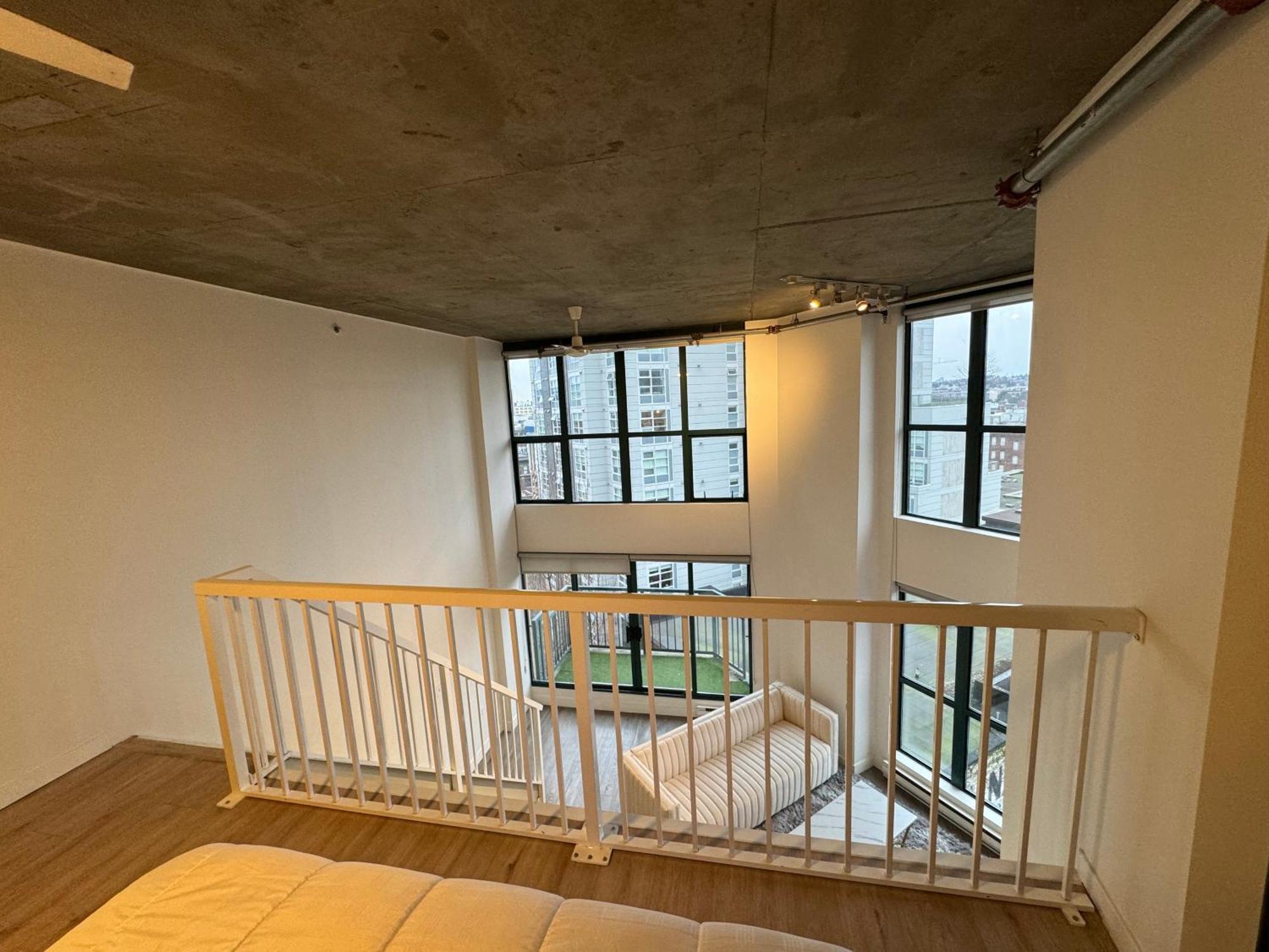 Apartment Luxury Loft In Downtown Vancouver