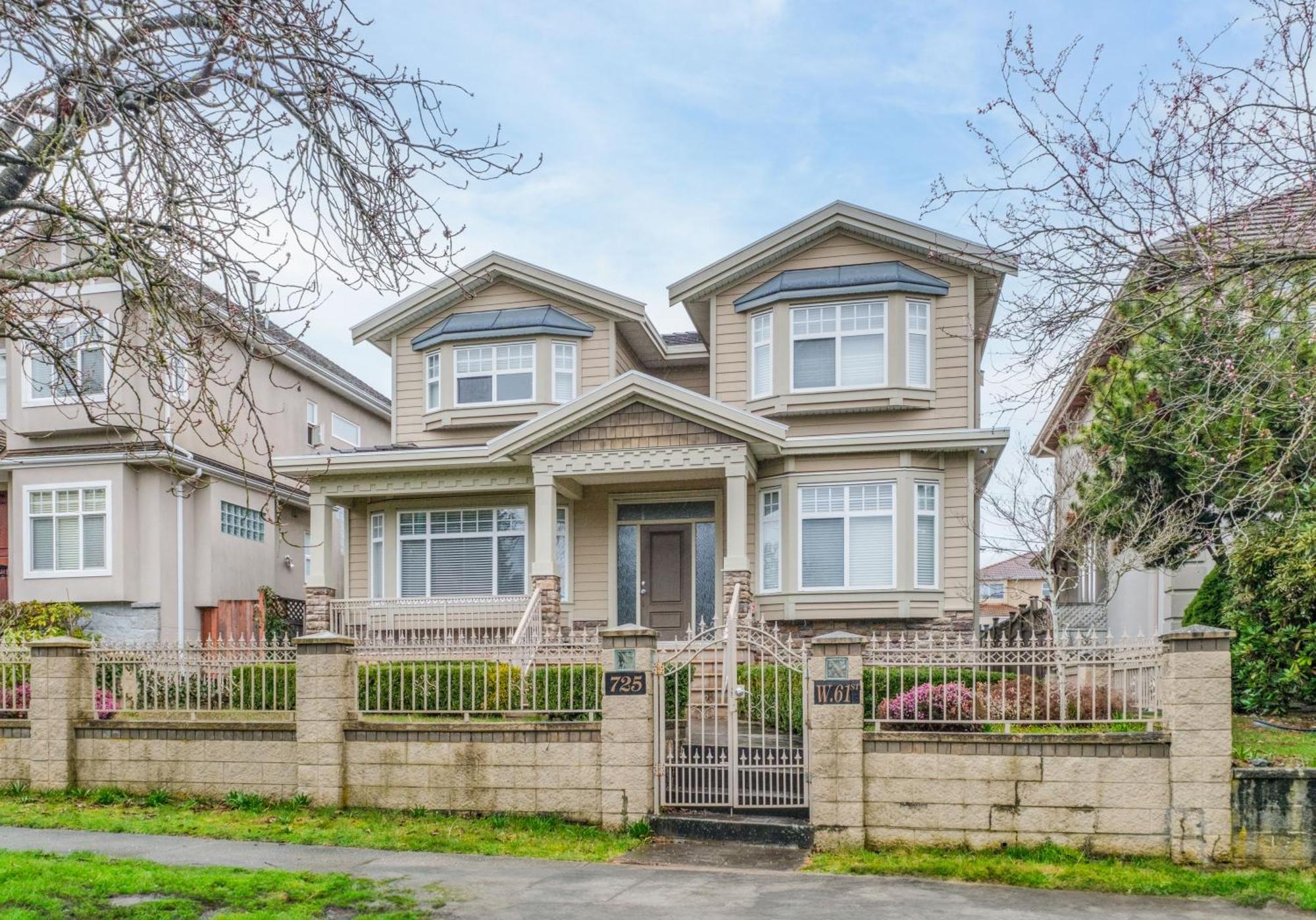 Cambie & 61st Ave Homestay *