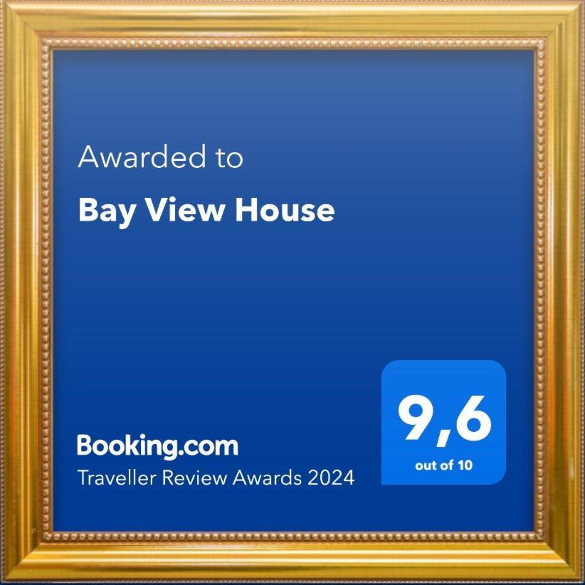 Bed & Breakfast Bay View House *