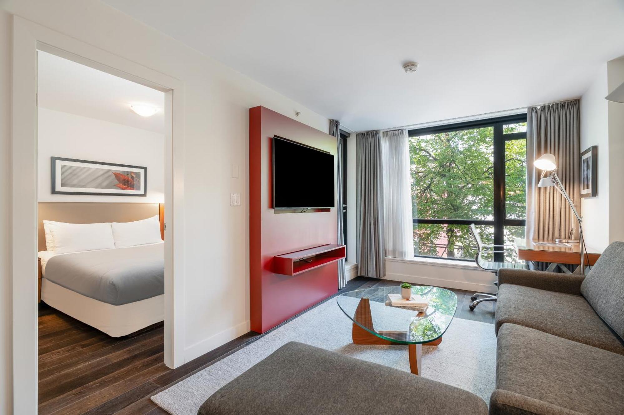 Aparthotel Level Vancouver Yaletown - Seymour