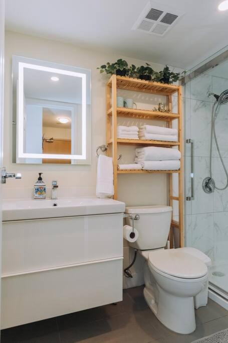 Apartment Modern In The Heart Of Dt Overlooking