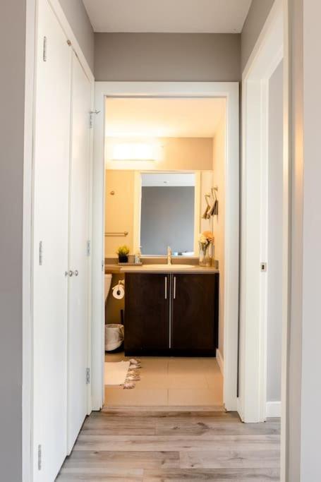 Apartment Vancity Suites *