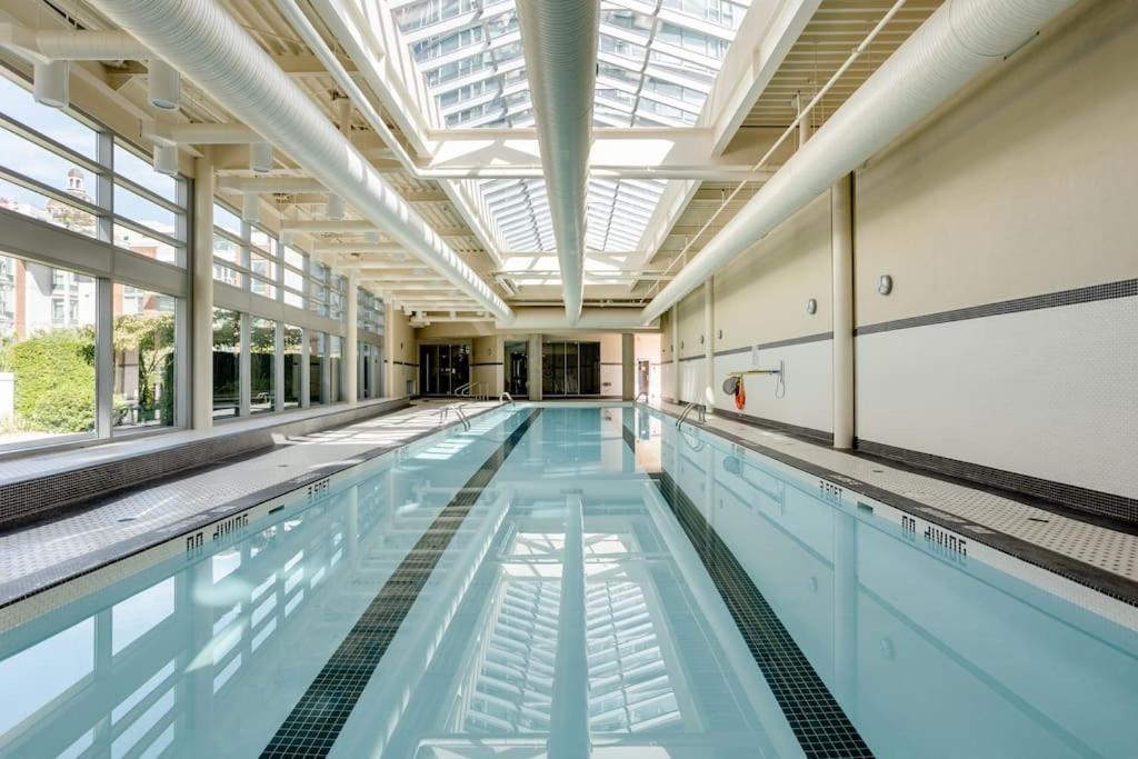 Vancity Suites Apartment Vancouver