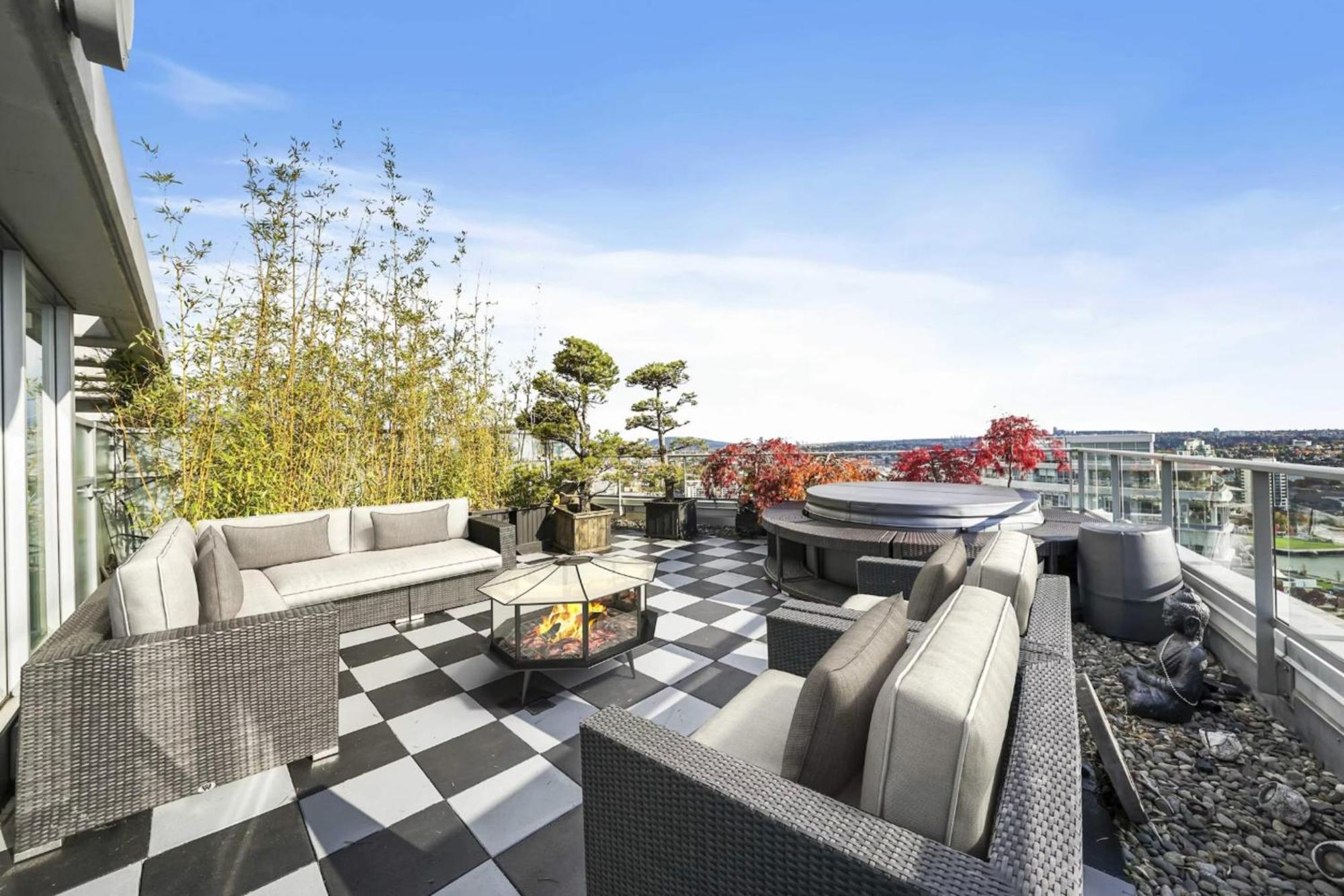 Ferienhaus Skyline Hideaway *