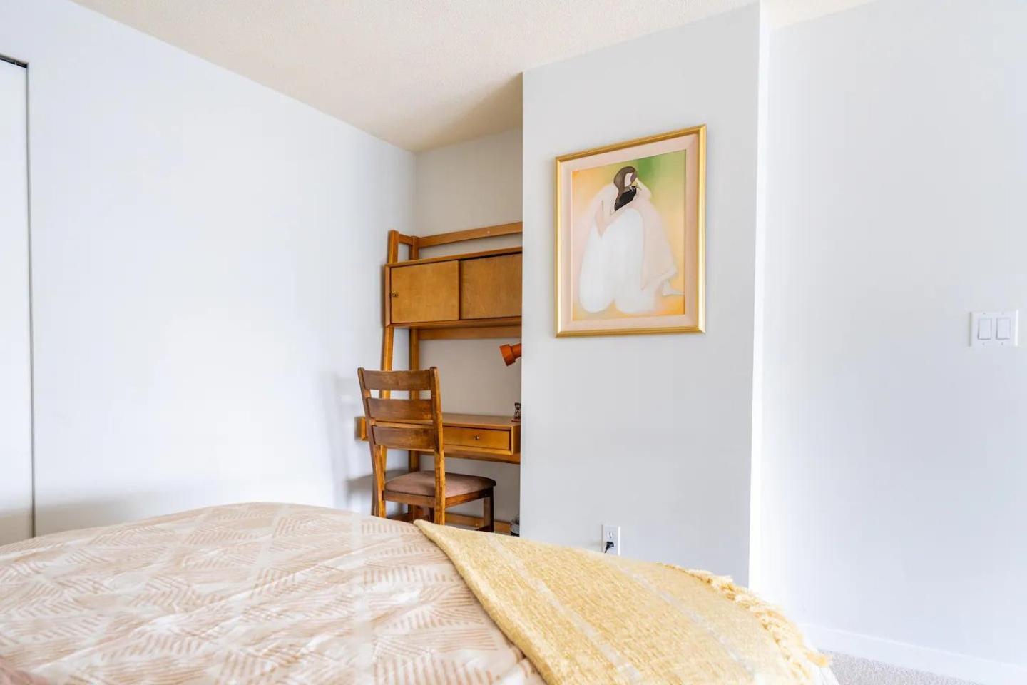 Loft In Downtown With Free Parking Vancouver