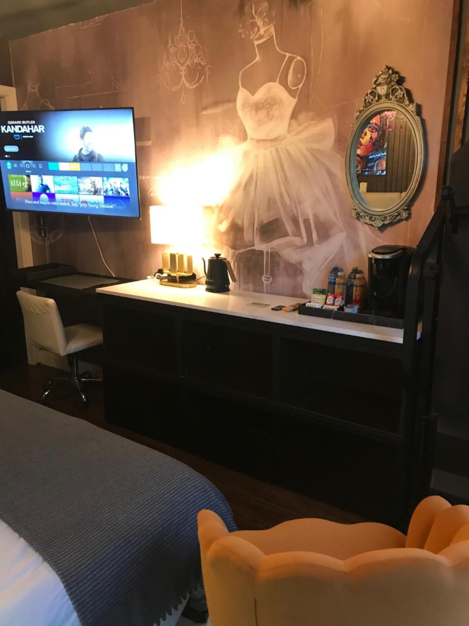 Style Basement Privatunterkunft