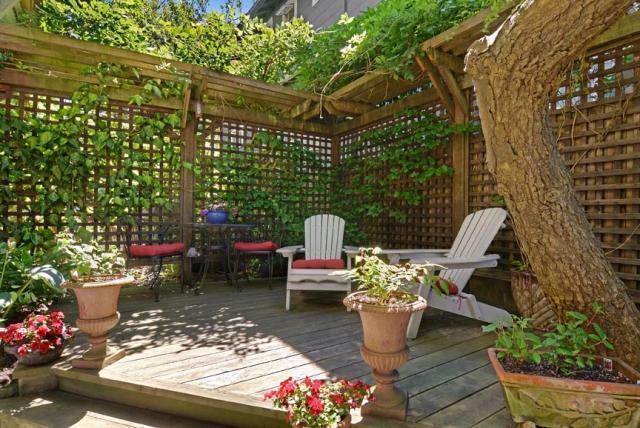 Apartment Kitsilano Garden Vancouver