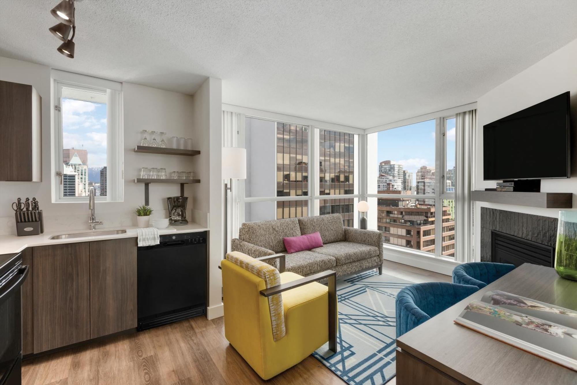 Resort Worldmark Vancouver