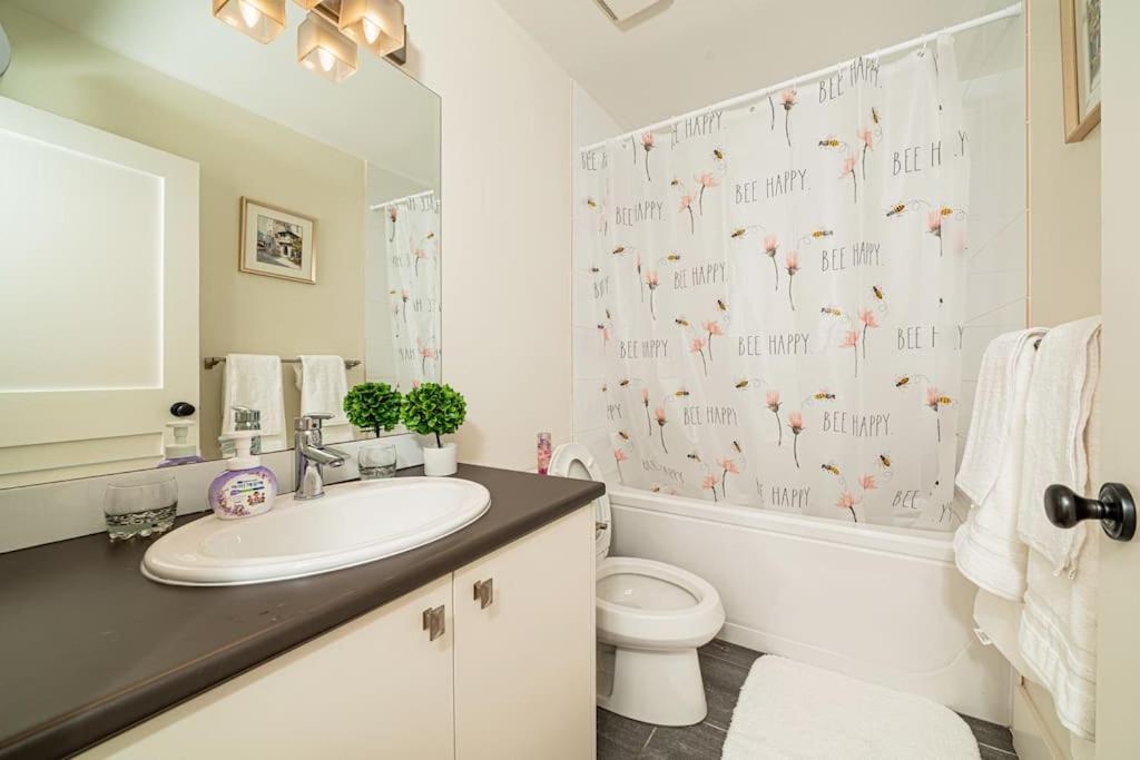 Van West Serene Retreat Close To Ubc And Downtown Guest house