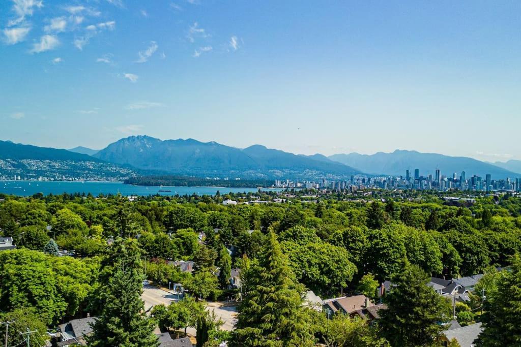 Guest house Van West Serene Retreat Close To Ubc And Downtown *