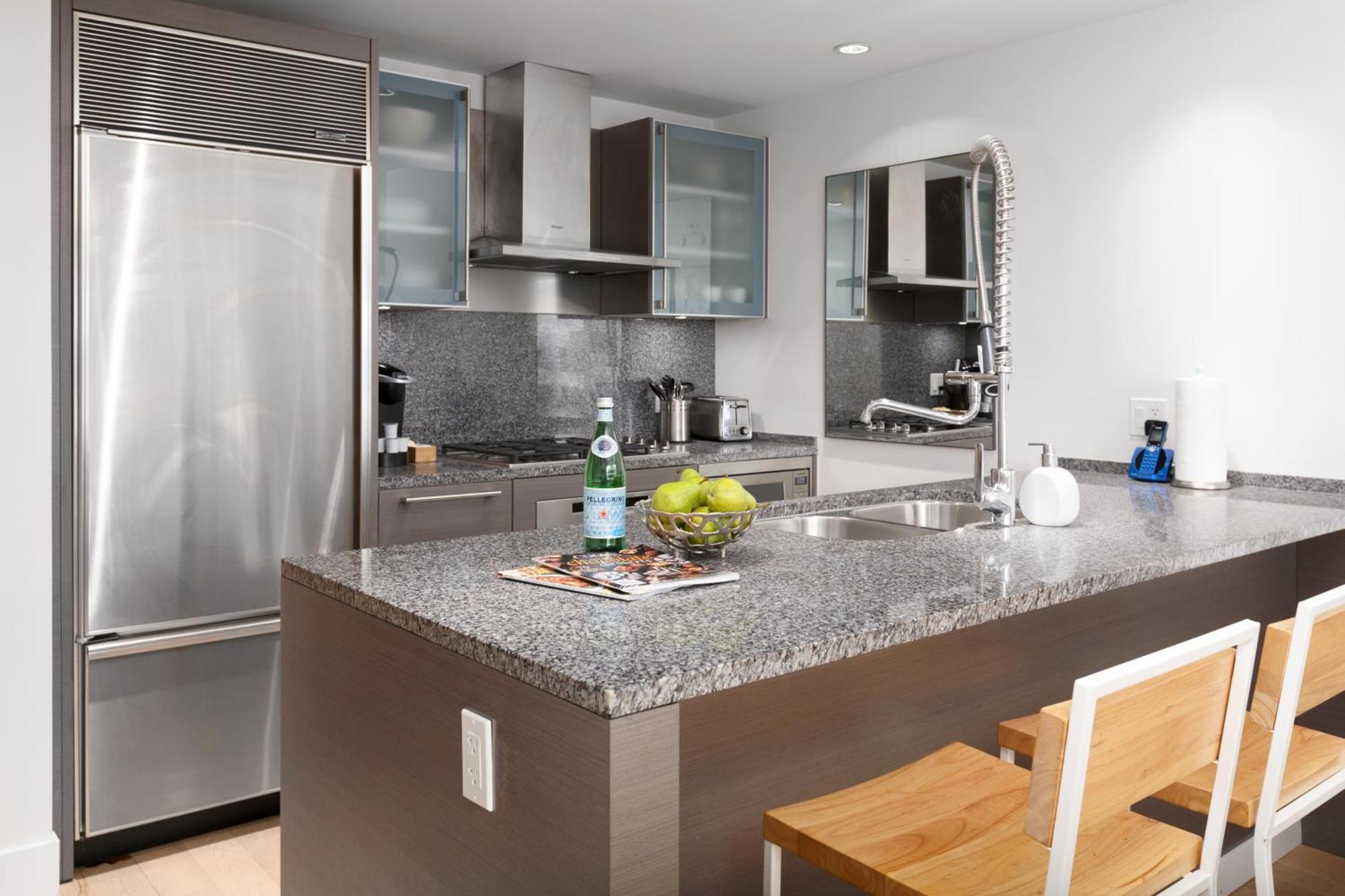 Apartment Habitas *