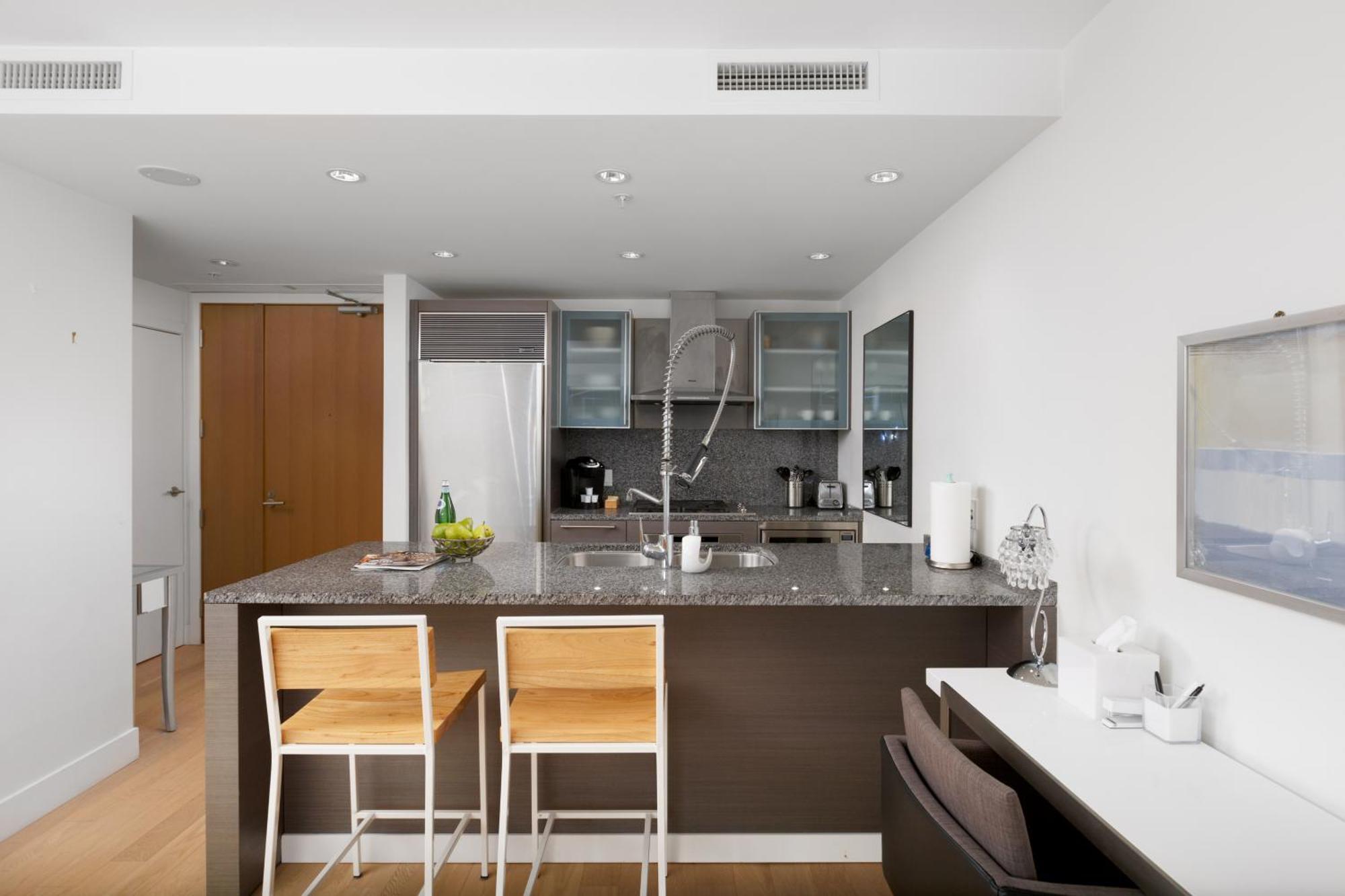 Apartment Habitas Vancouver
