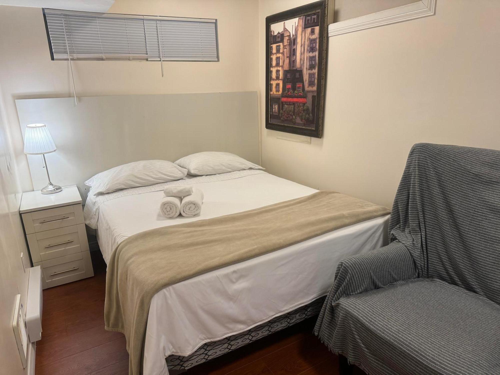 Cozy Guest Close Ubc And Downtown Privatunterkunft Vancouver
