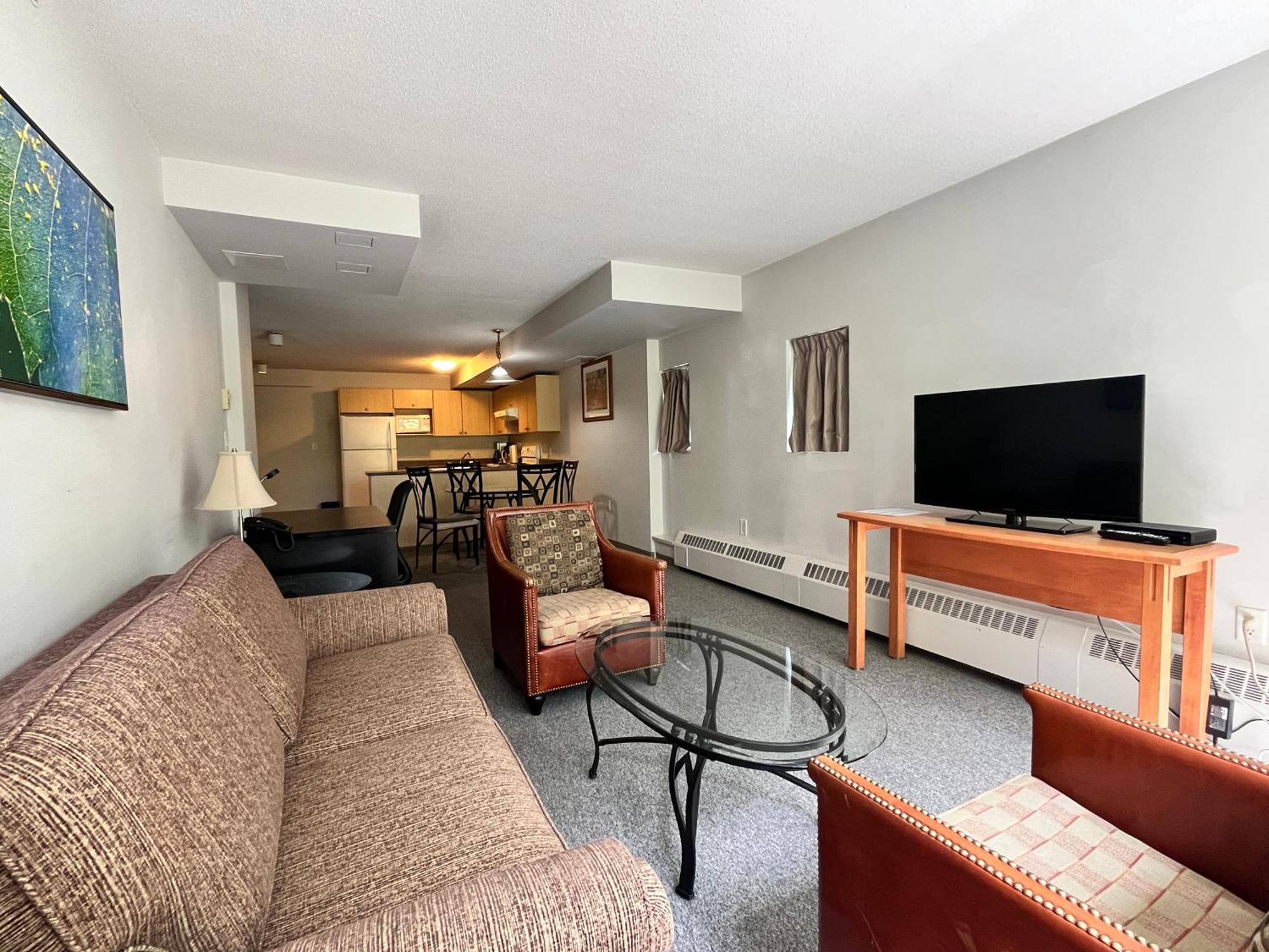 Carey Centre On Ubc Campus Apartment