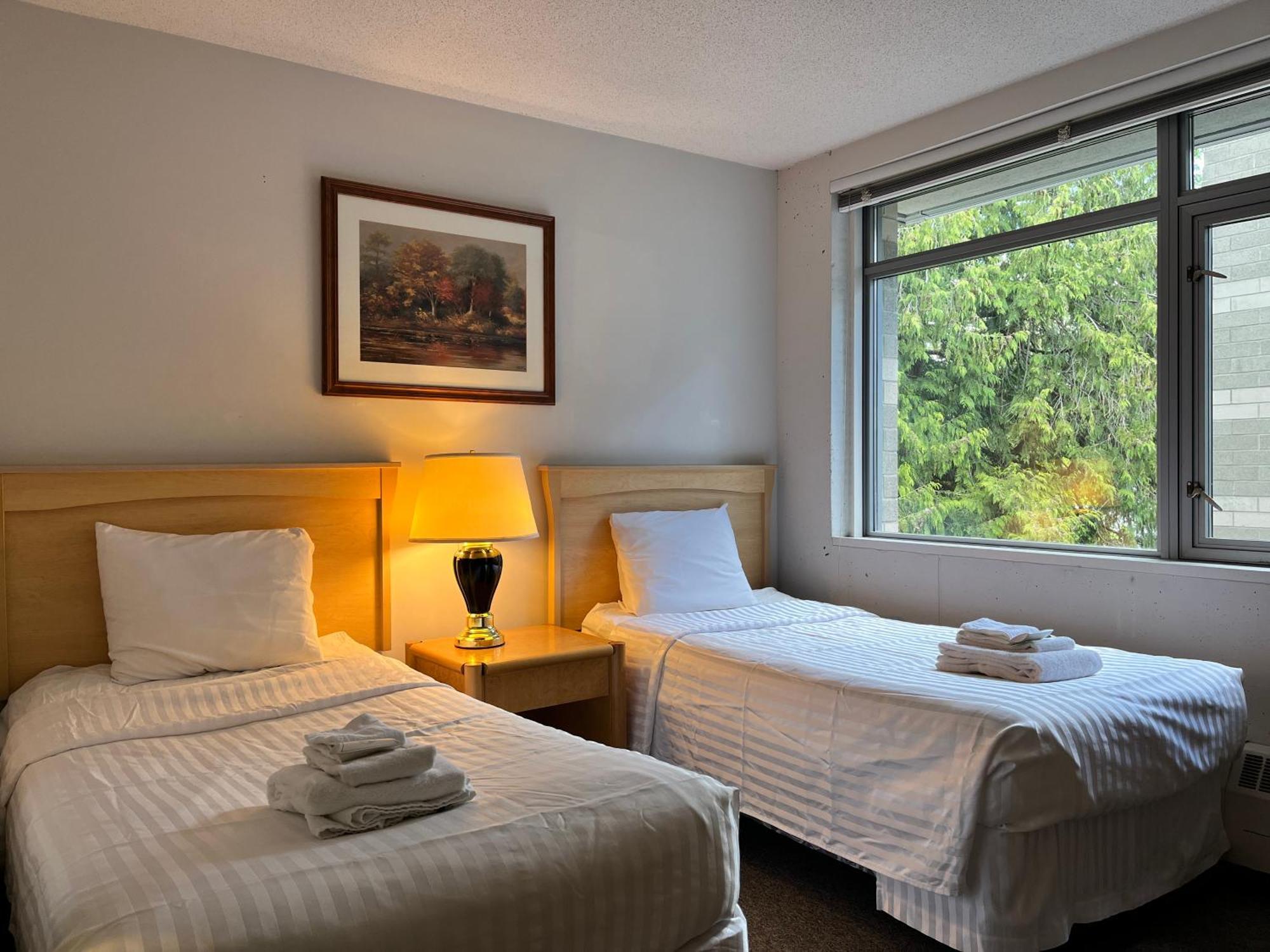Carey Centre On Ubc Campus Apartment