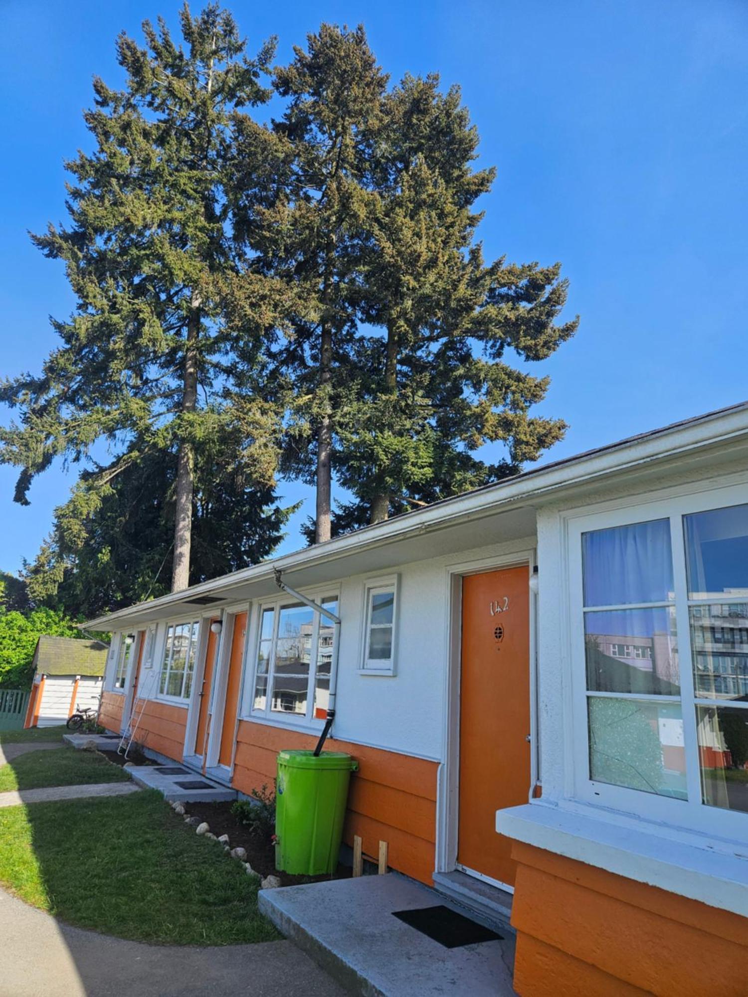 Motel 2400 Vancouver