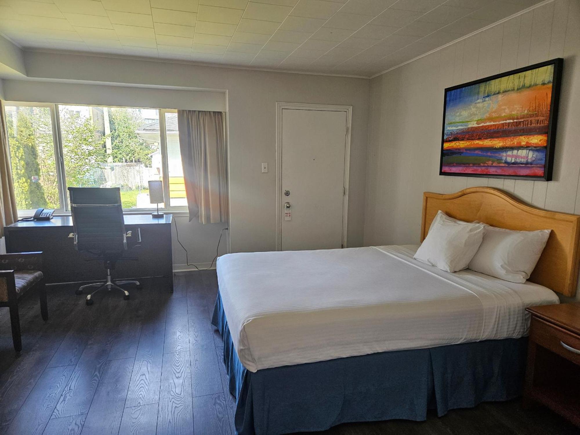 Motel 2400 Vancouver