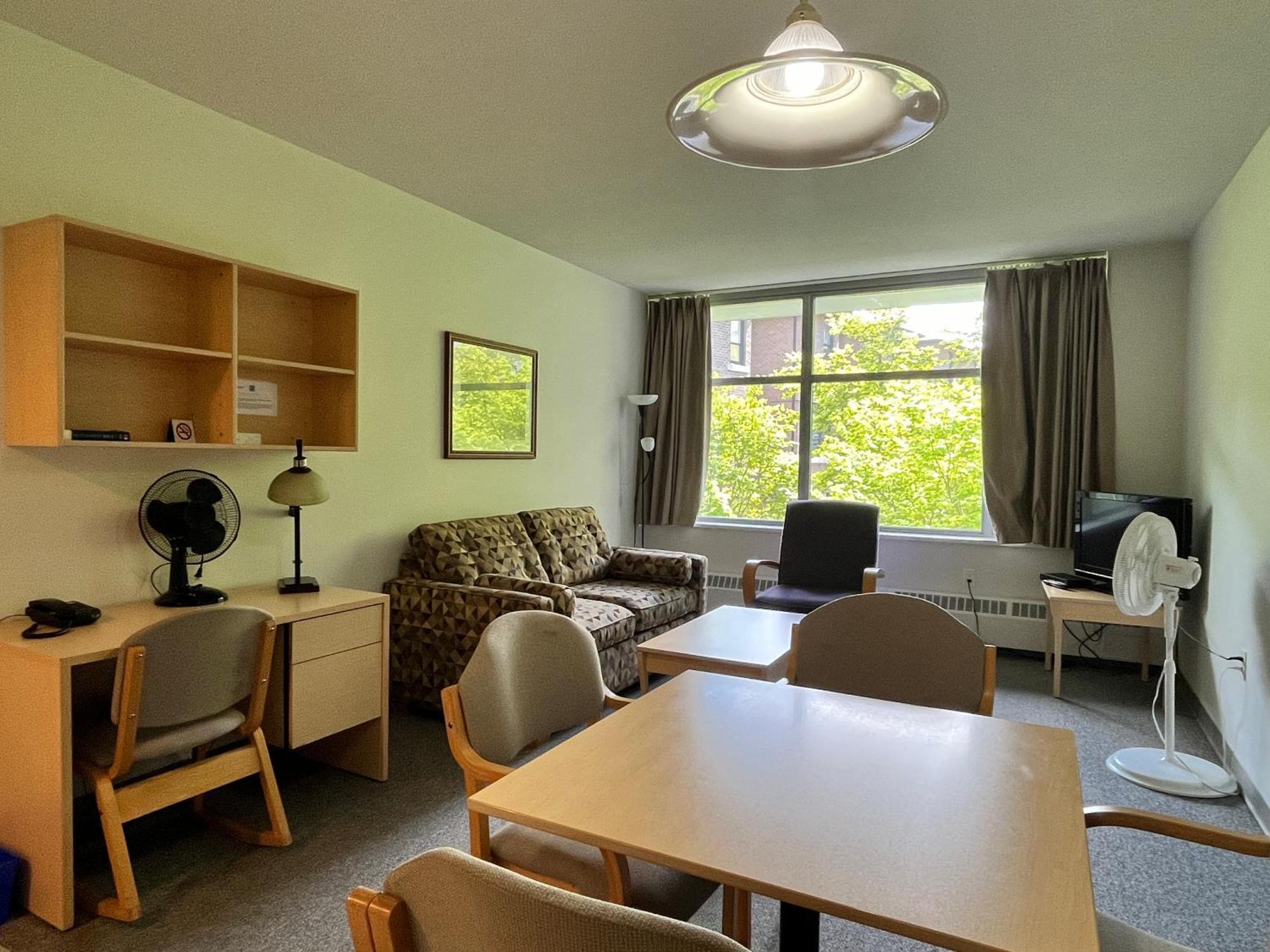 Carey Centre On Ubc Campus Apartment *