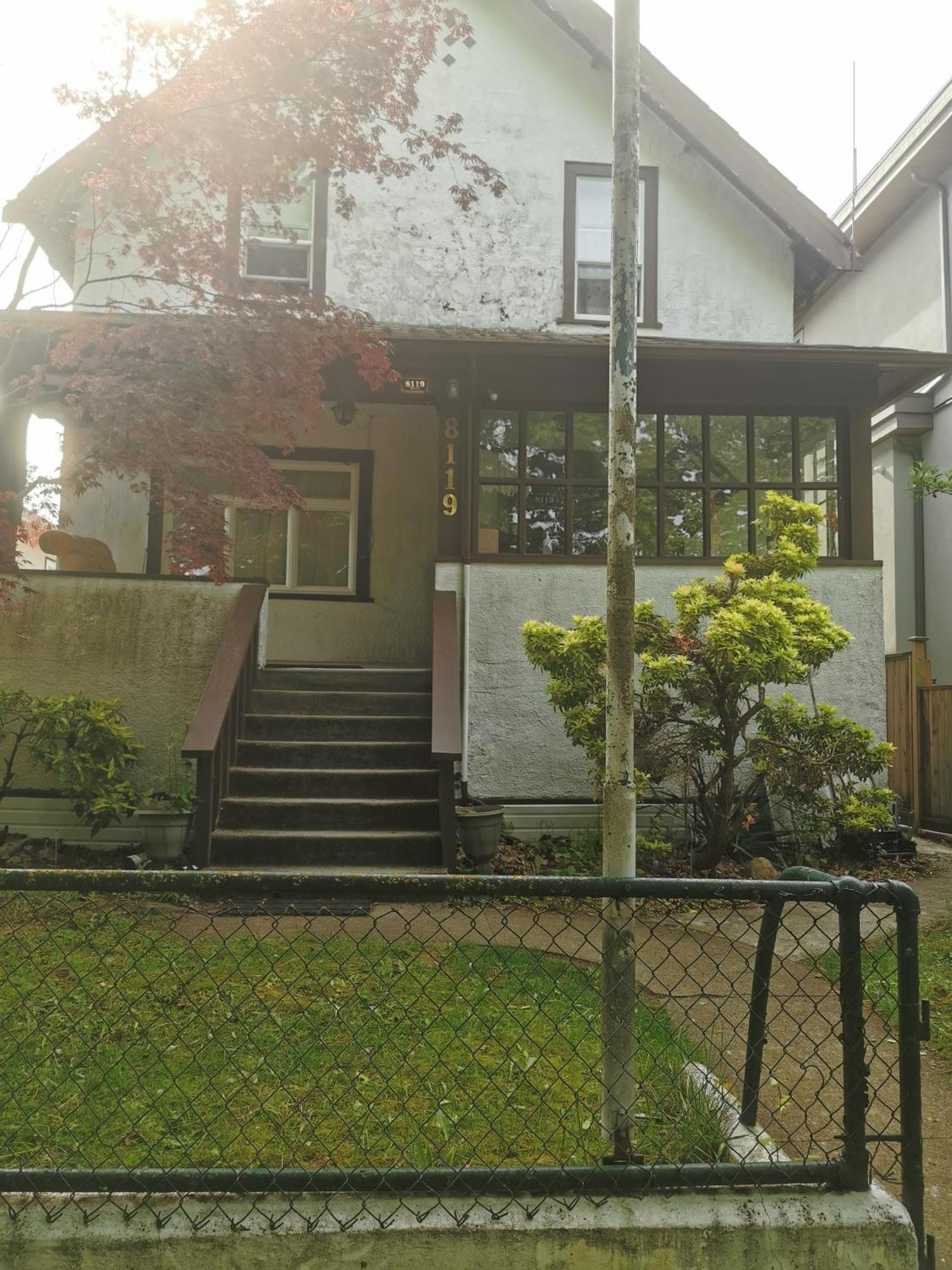 John's House In West Gasthof Vancouver