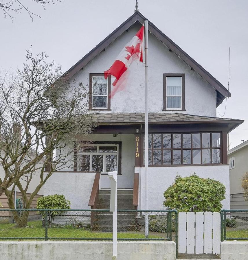 John's House In West Vancouver