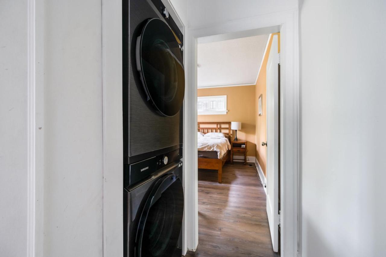 Charming Garden Retreat In Prime Van Location Ferienhaus Vancouver