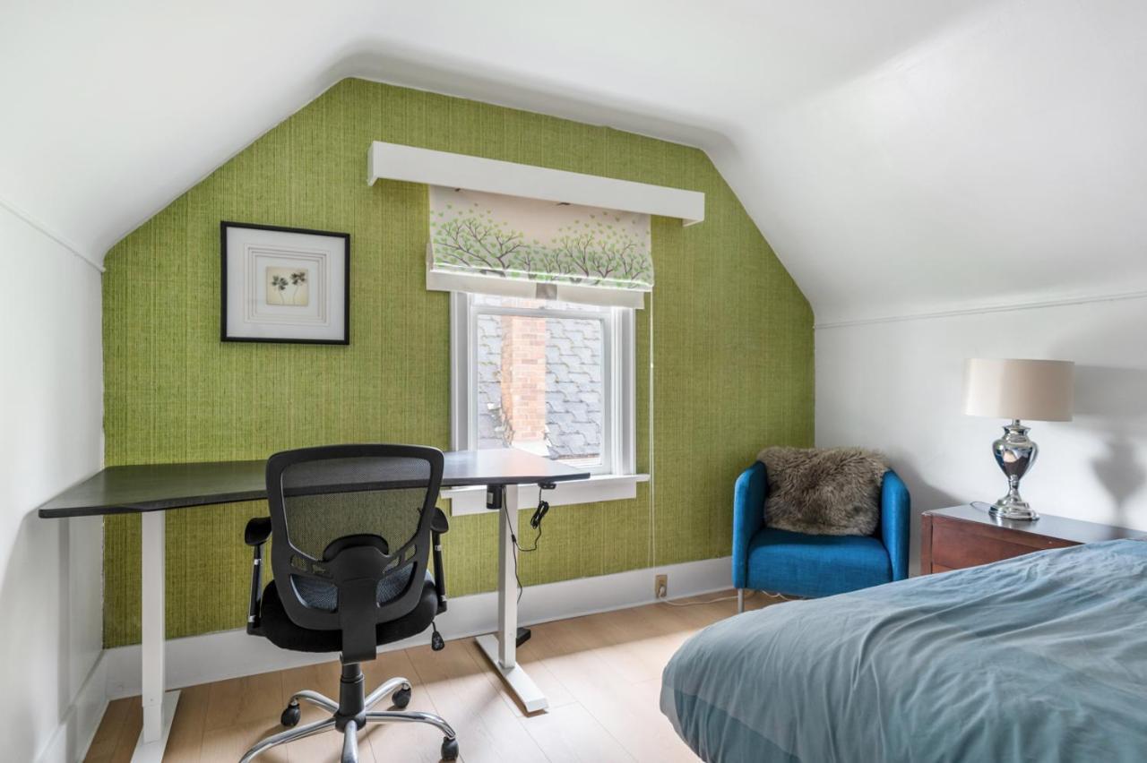 Charming Garden Retreat In Prime Van Location
