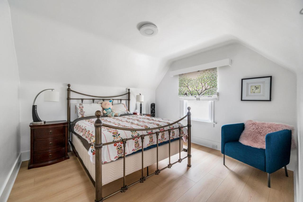 Charming Garden Retreat In Prime Van Location