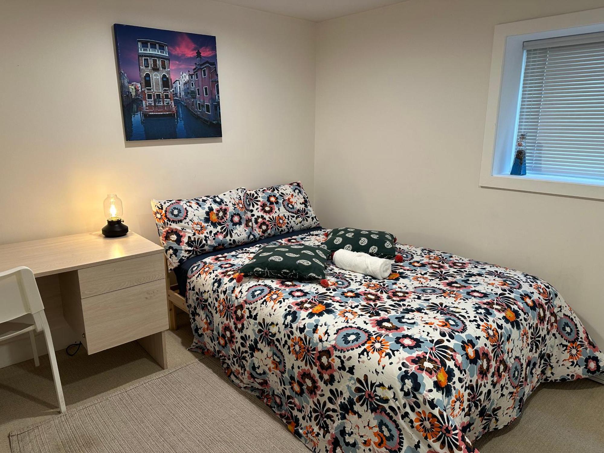 Private In A Shared House