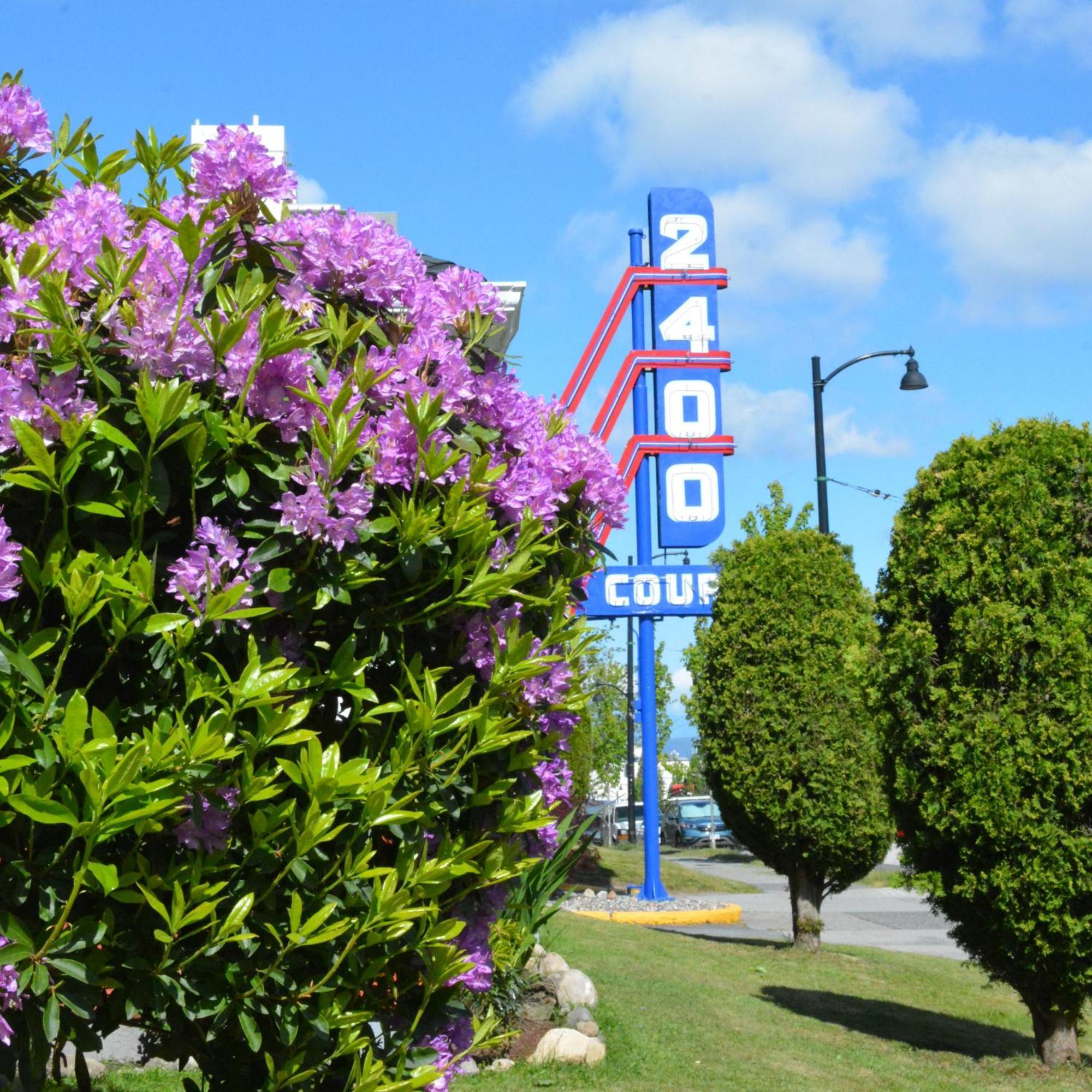 Motel 2400 Vancouver