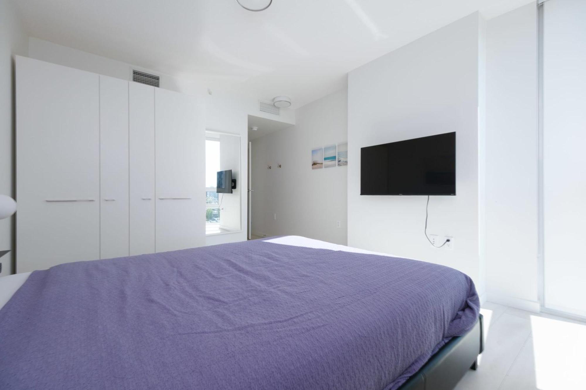Brand New 2-bedroom In Central Location Apartment