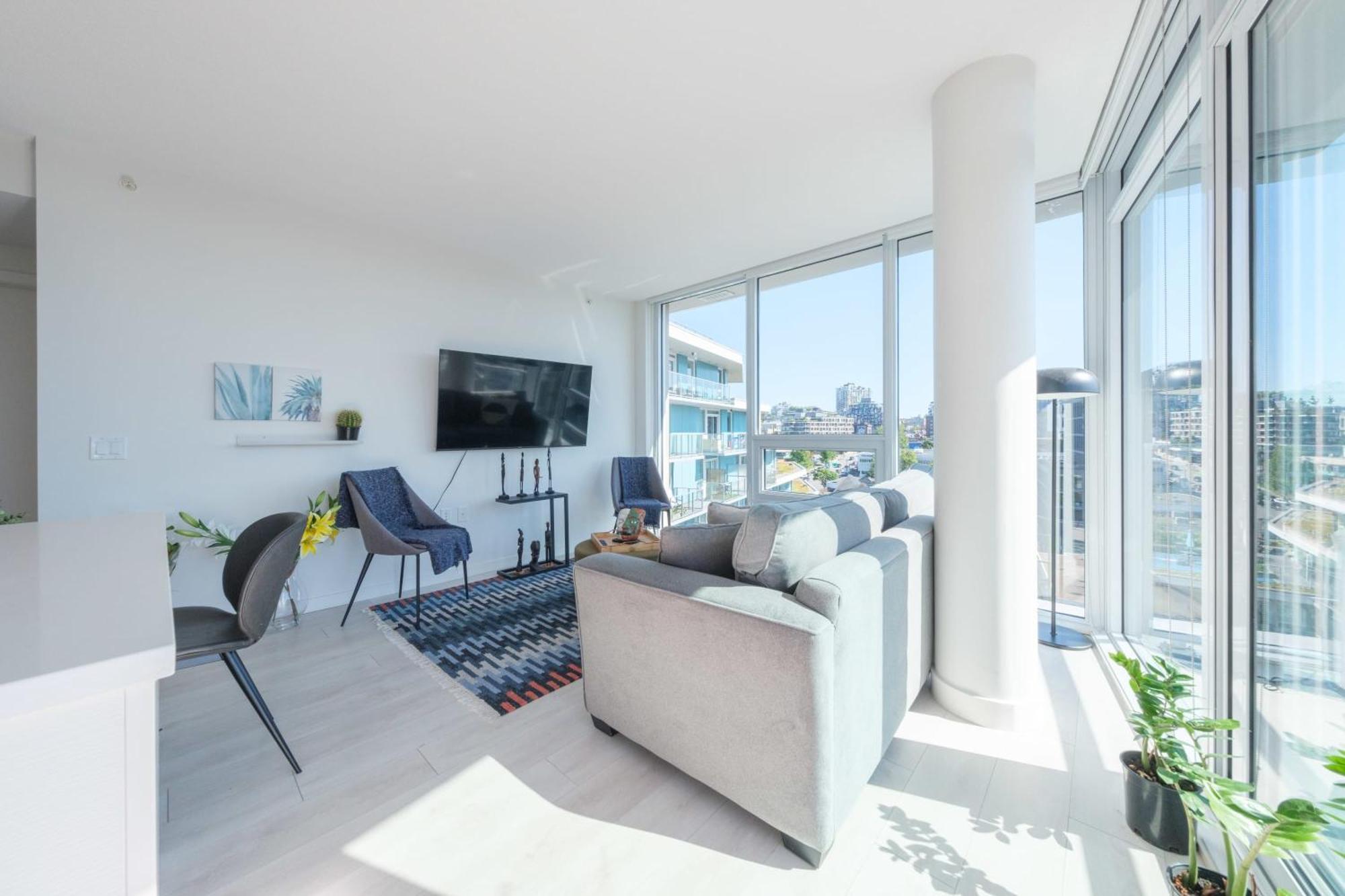 Brand New 2-bedroom In Central Location *