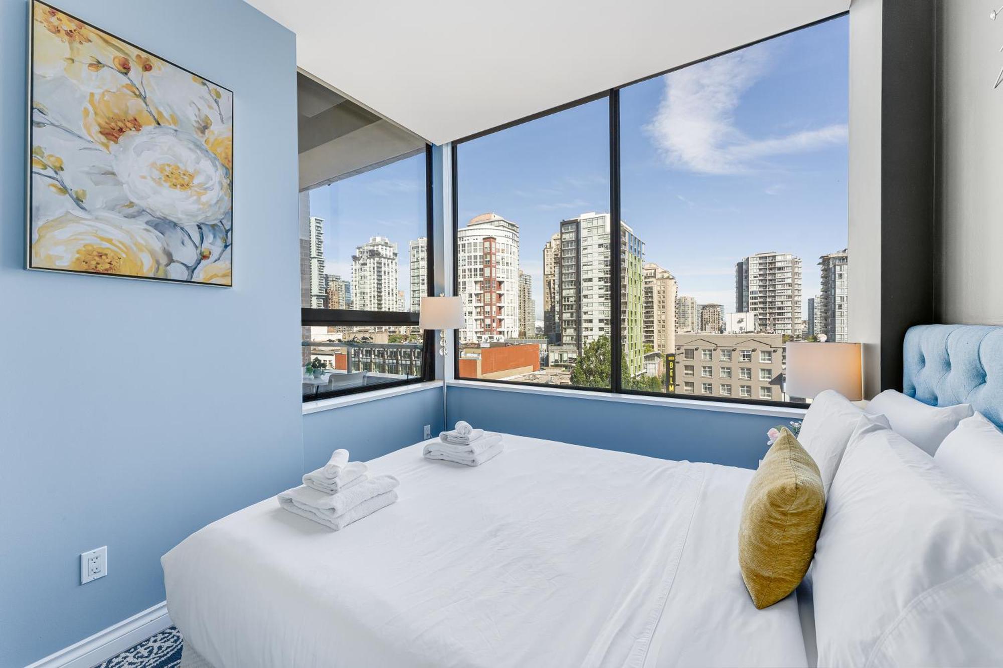 Apartment Location Downtown Chic