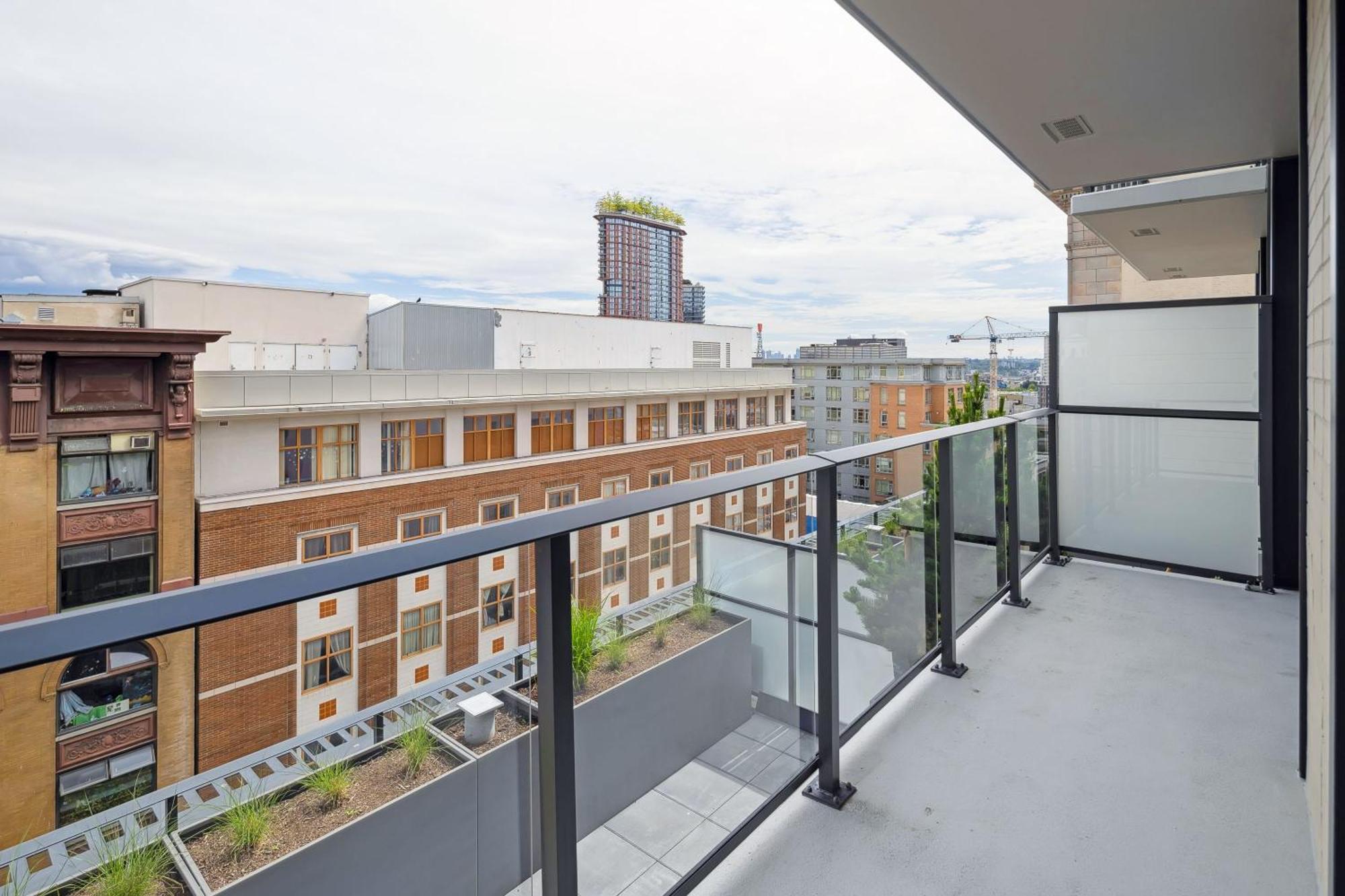 Brand New In Downtown Vancouver