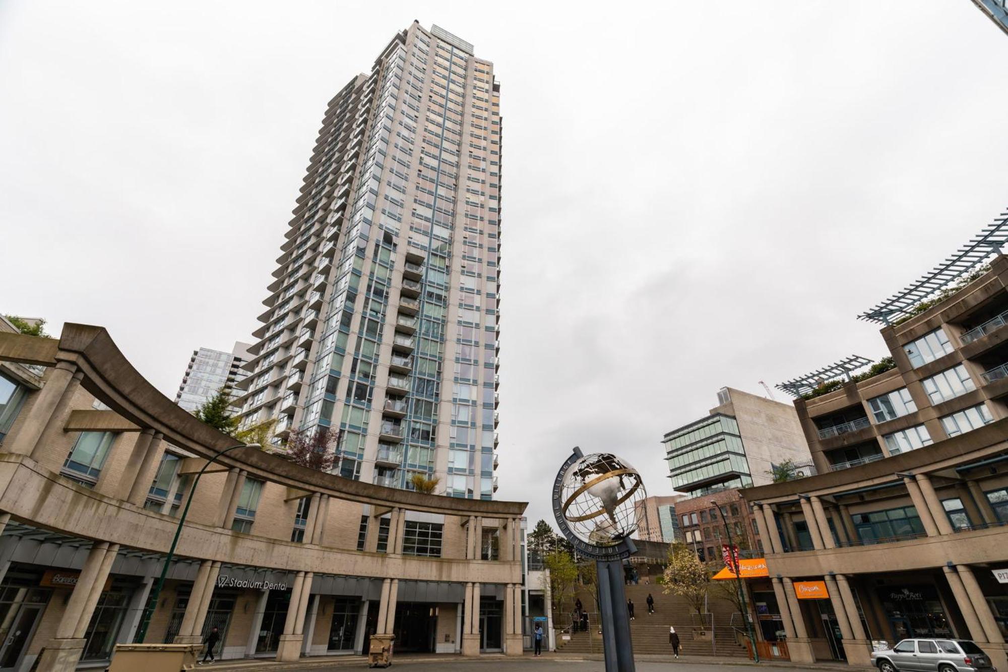 Apartment The Altitude,luxury At Its Vancouver