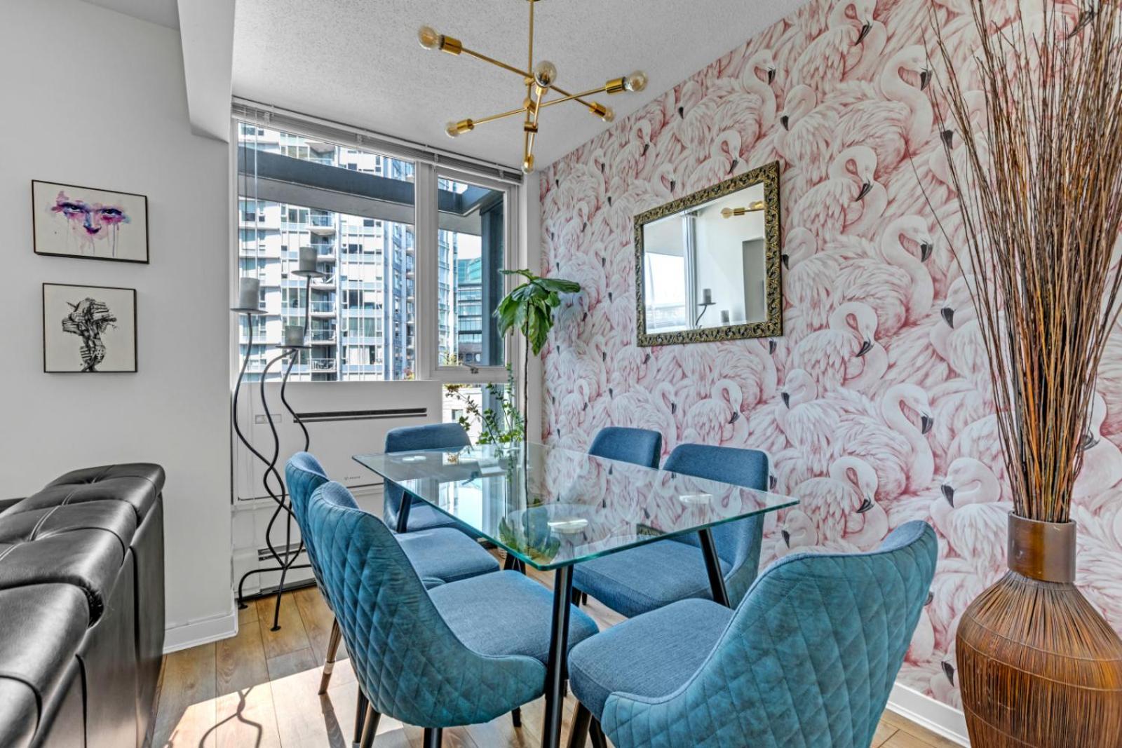 Gastown Downtown Very Holiday home *