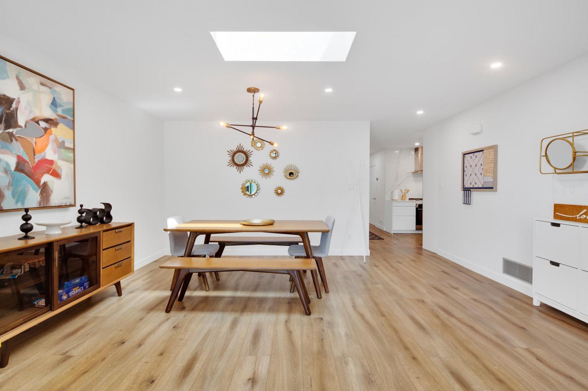 Apartment Three Bedroom On The Edge Of Downtown With Ac *
