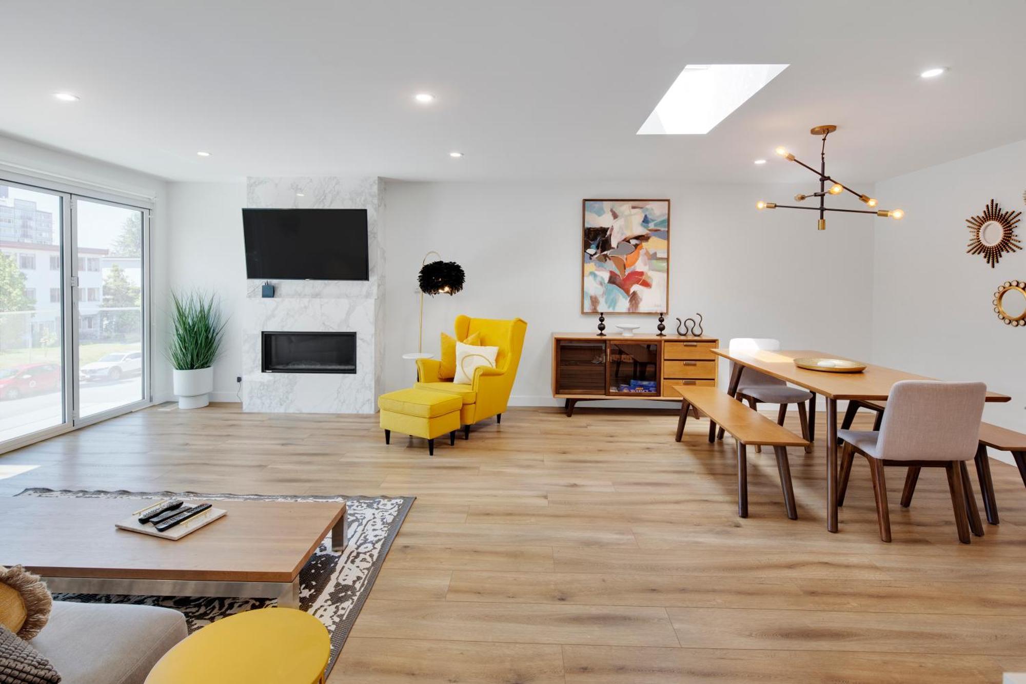 Apartment Three Bedroom On The Edge Of Downtown With Ac *