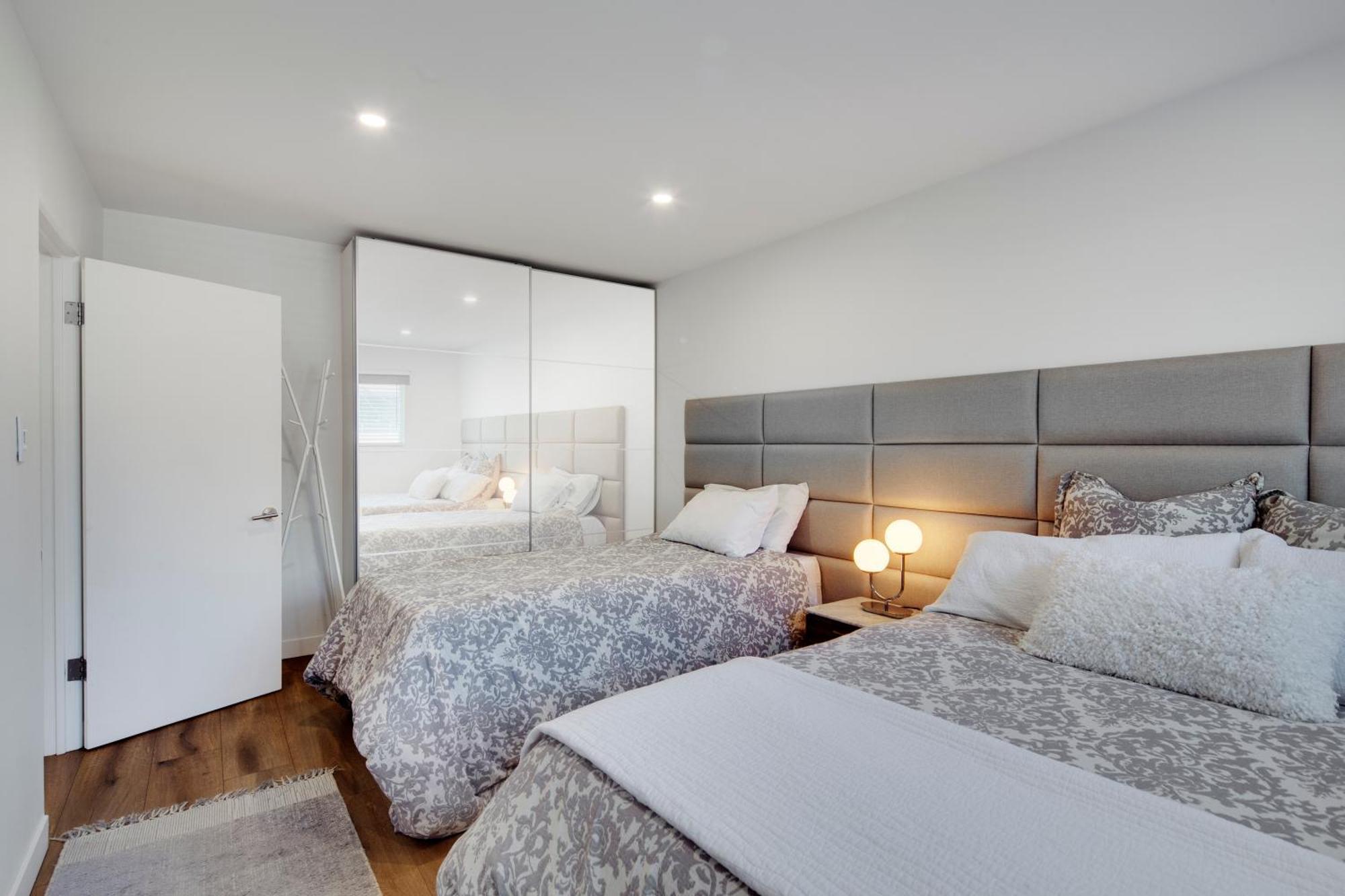Three Bedroom On The Edge Of Downtown With Ac Vancouver