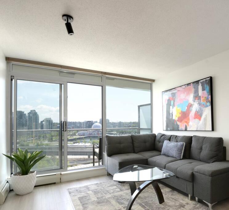 Apartment Luxary Downtown With Free Parking Vancouver