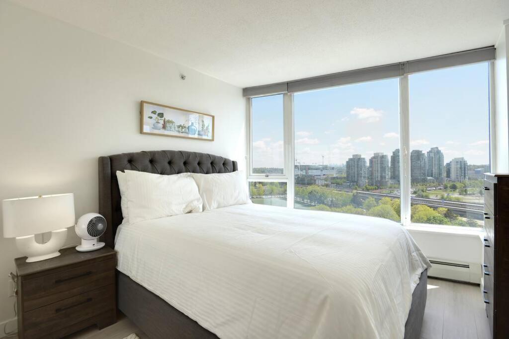 Apartment Luxary Downtown With Free Parking Vancouver