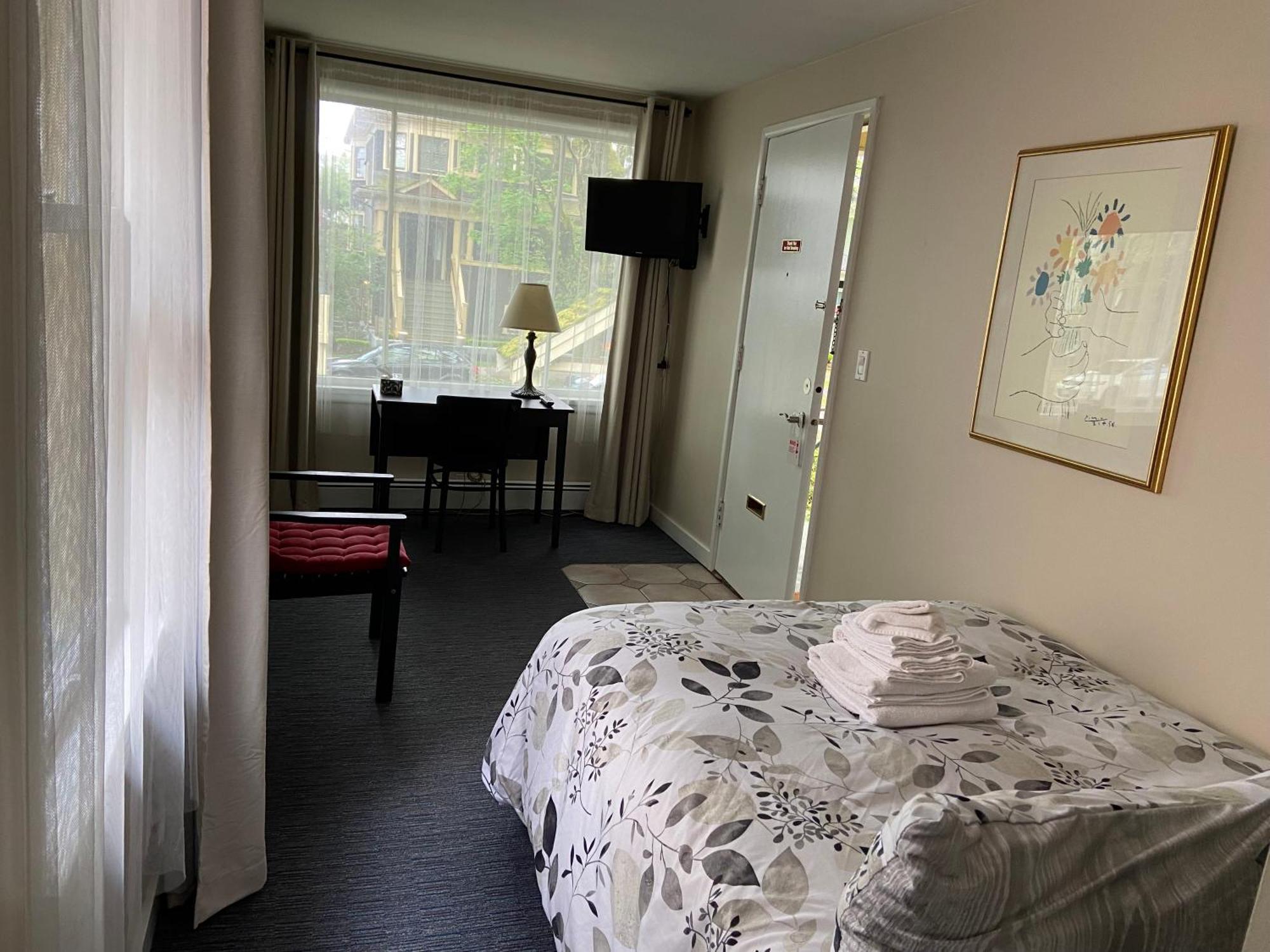 Bed & Breakfast Douglas Vancouver