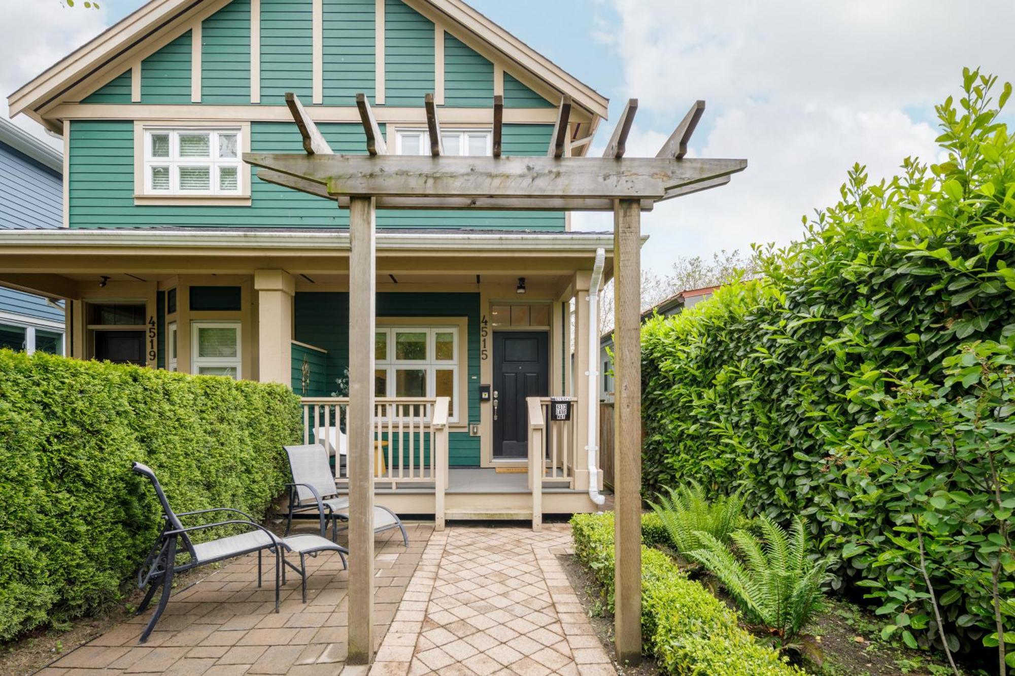 Spacious 4-bedroom In Convenient Location Vancouver