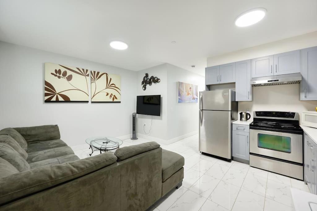 Basement In Apartment *