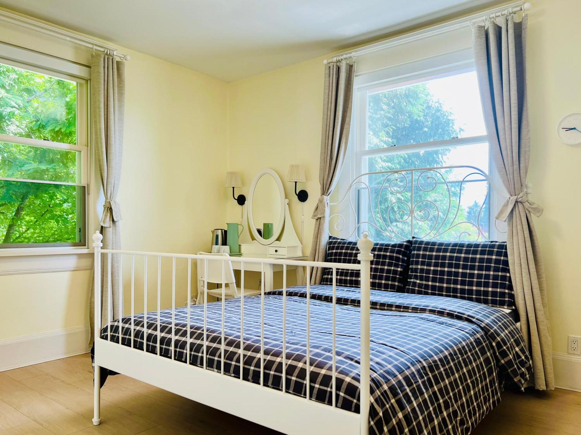 Meet友缘 Homestay Vancouver