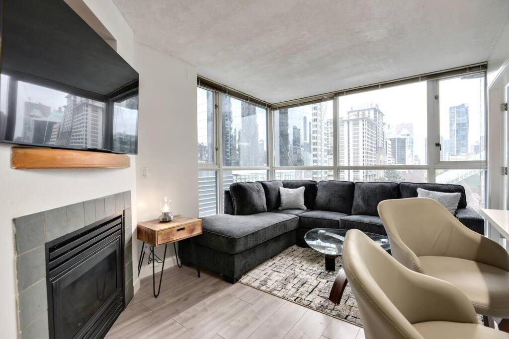 Apartment Luxury In Downtown With View Vancouver