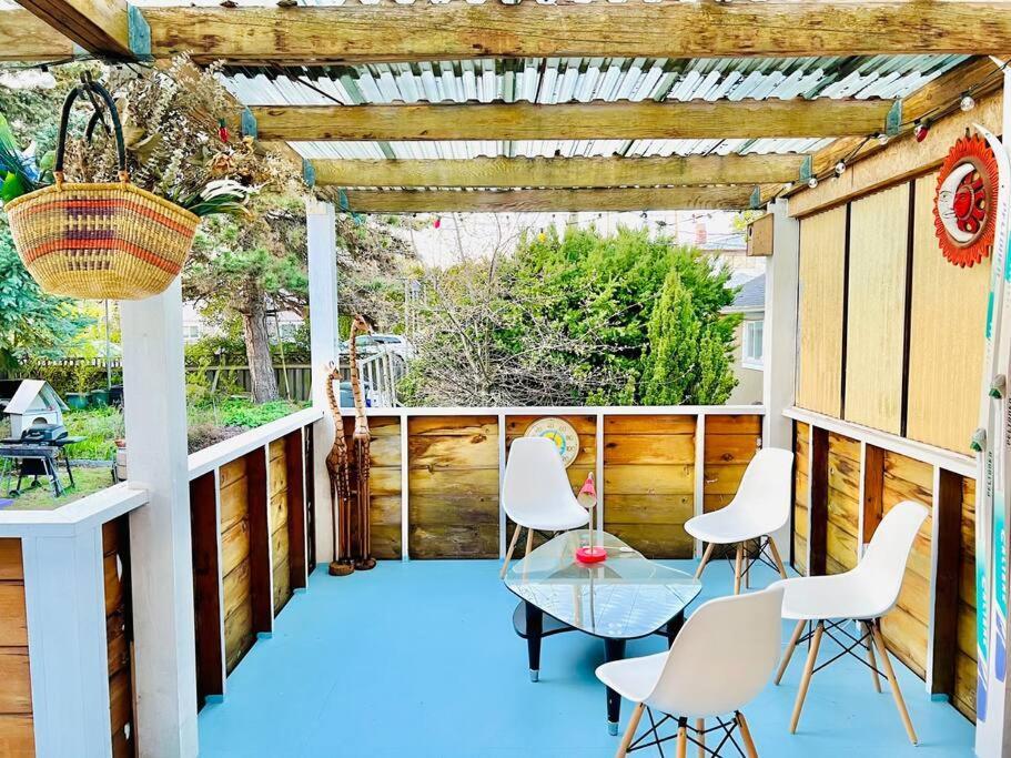 Apartment Unique Park House 5min Walk To Subway *