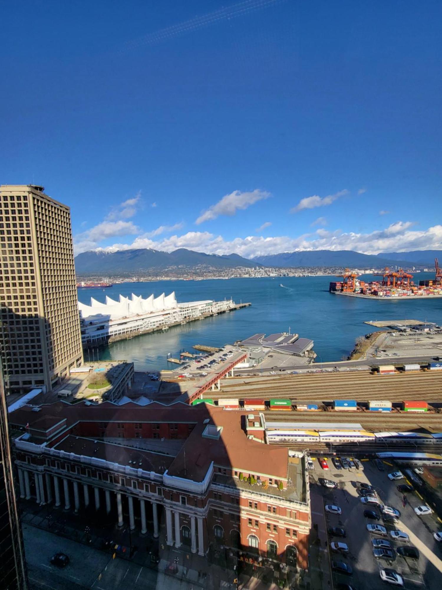 Downtown Center Silverstone Tower I And Ii Long-term Only Your Second In Apartment Vancouver