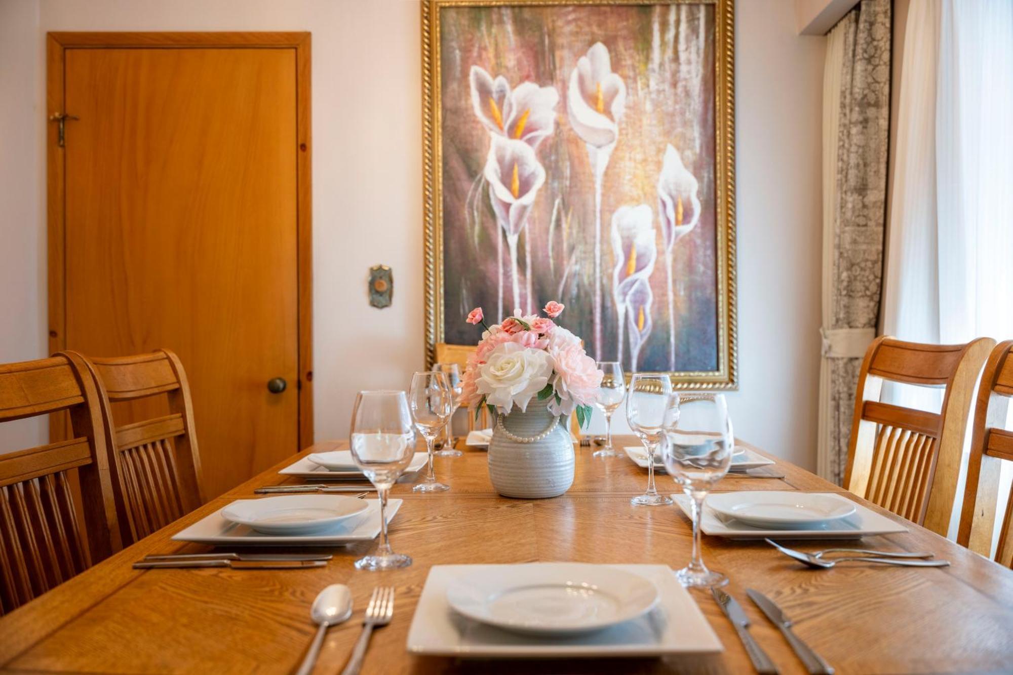 Scenic And Radiant Haven In The Heart Of Ferienhaus