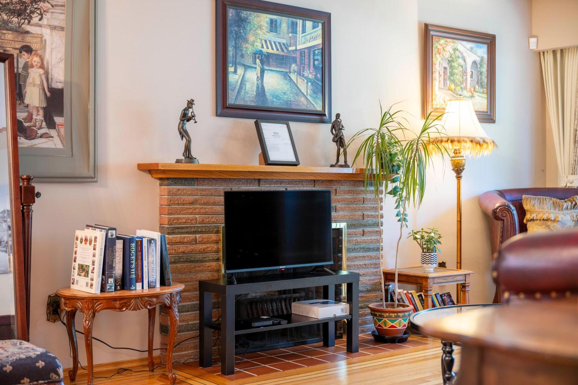 Scenic And Radiant Haven In The Heart Of Ferienhaus Vancouver